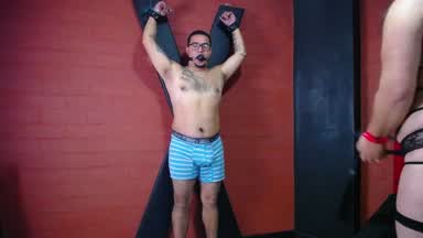 a disobedient slave