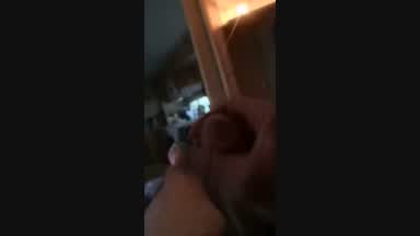 Jerking off