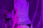Blacklight body paint set 1