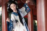 Asian girl