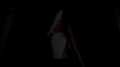Hottest higheel dance