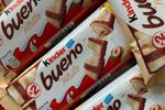 kinder bueno for me!