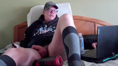 after cum