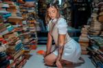 ♥Let's read an erotic book ♥