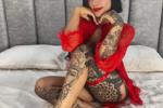 Red temptation to make you fall in love