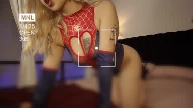 Your spider woman🕷️