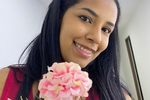 I like flowers