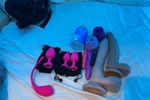 New toys!