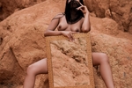 In the desert ♥