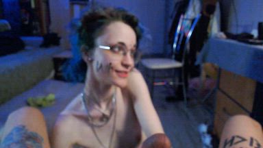 Whore-suck moment