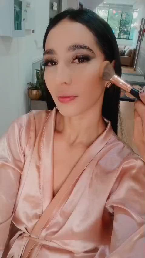 Makeup ready