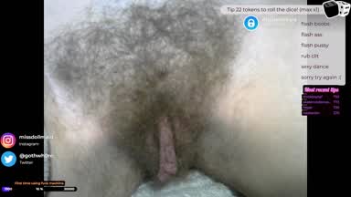 Shaving my pussy into a landing strip