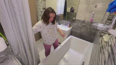 Hair wash