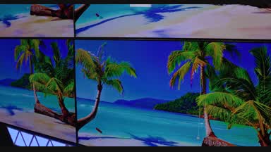 Come with me to the beach. Sun and lots of white