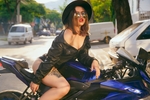 💋I would ride you like this bike💋