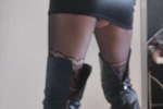 Hot slut