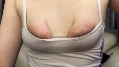 TIED TITTIES hang+shake