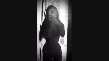 •naked home video on a phone•