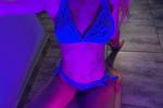 My swimsuit is new))