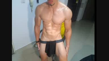 Before you watch me naked