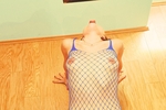 Blue Lingerie