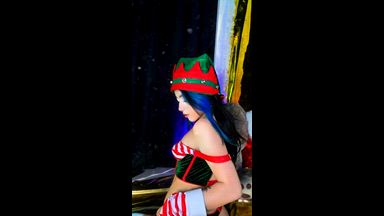 I am your elf 🎄
