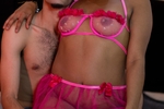 We are very horny, honey.