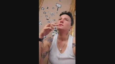 smoking