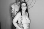 Hubby and wife