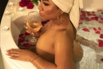 Surprising yourself in the jacuzzi, join me