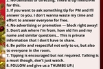 RULES