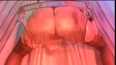 Ass tease