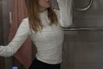 naughty girl