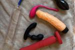my dildos