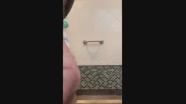 Wet Lingerie and double cum