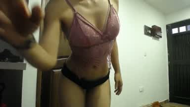 2 lingerie outfits