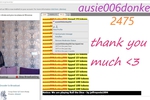 aussie006donkey006