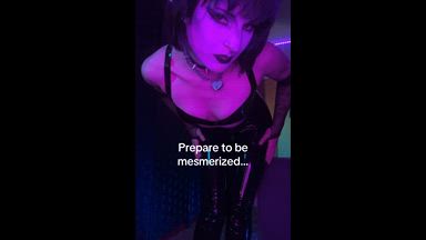 Latex Goddess Goonfuel
