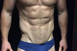 briefs and some tiny red shorts