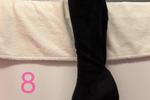 my heels and boots.u can choose what I w
