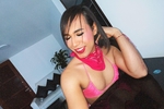 Aleja in pink💗