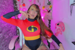 Elastigirl