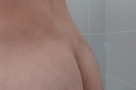 ass shower