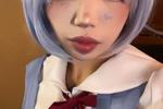 rei ayanami