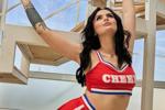 Your favorite cheerleader