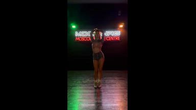 My dancing😊