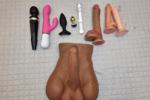 MY TOYS FOR YOU TO HAVE FUN👅😊🔥