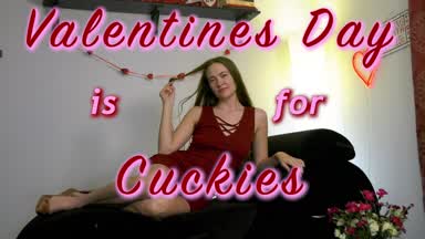 Valentine's Day is for Cuckies
