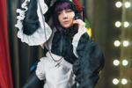 cosplay on Marin Kitagawa (My Dress-Up Darling)