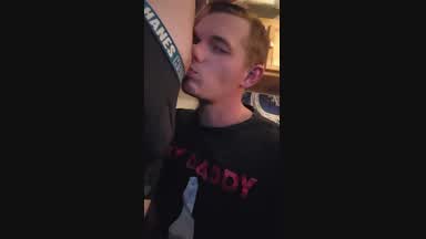 Sucking Tylers Dick